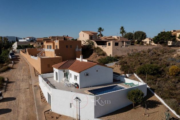 Foto 2 de Casa en venda a Bédar de 3 habitacions amb terrassa i piscina