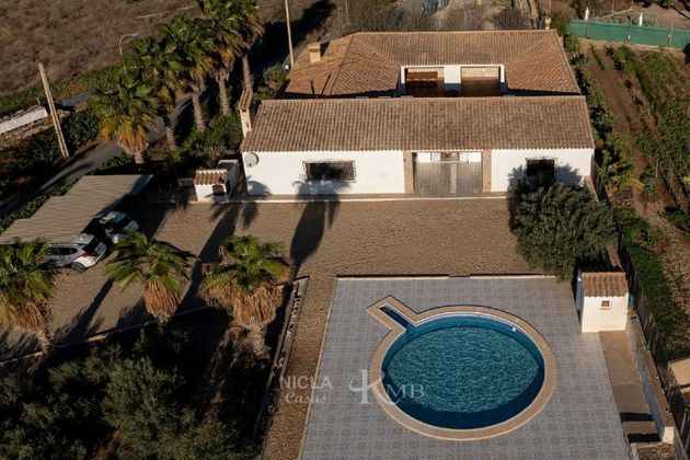 Foto 1 de Casa en venda a Antas de 4 habitacions amb terrassa i piscina