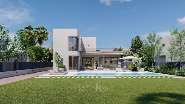 Foto 2 de Venta de casa en Puerto Vera - Las Salinas de 3 habitaciones con terraza y piscina