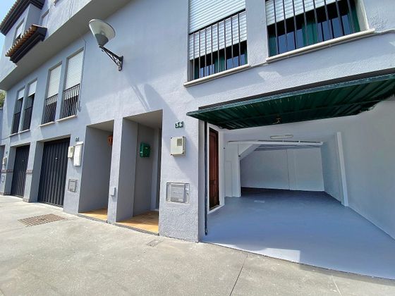 Foto 2 de Casa en lloguer a San García de 3 habitacions amb garatge