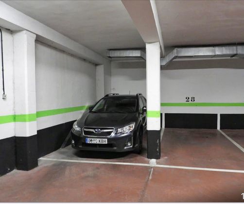 Foto 2 de Garatge en lloguer a Piovera - Conde Orgaz de 12 m²