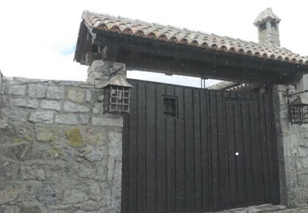 Foto 1 de Casa rural en venda a Villacastín de 12 habitacions amb terrassa i piscina