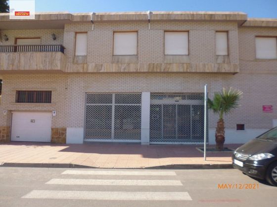 Foto 1 de Local en alquiler en Huércal de Almería de 1201 m²