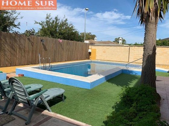 Foto 2 de Xalet en venda a avenida Catalina Santos la Guachi de 6 habitacions amb terrassa i piscina