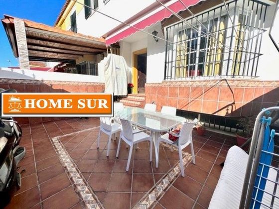 Foto 1 de Casa adosada en venta en Este-Delicias de 5 habitaciones con terraza y balcón