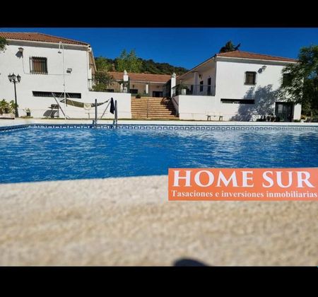 Foto 1 de Xalet en venda a calle Dehesa de Almajar de 20 habitacions amb terrassa i piscina