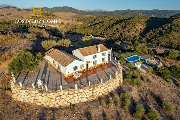 Foto 1 de Casa rural en venda a Arcos de la Frontera de 3 habitacions amb terrassa i piscina