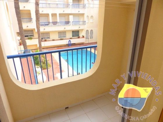 Foto 2 de Venta de piso en calle Joaquín Escobar de 1 habitación con terraza y piscina