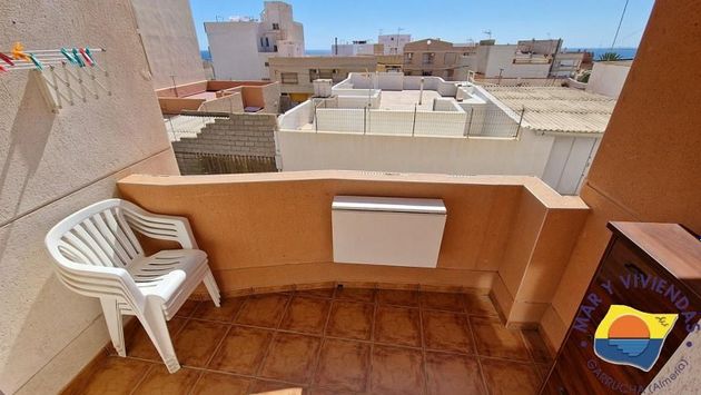 Foto 2 de Venta de piso en Playa de Garrucha de 2 habitaciones con terraza y balcón