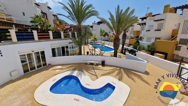 Foto 1 de Ático en venta en calle Las Pitas de 2 habitaciones con terraza y piscina