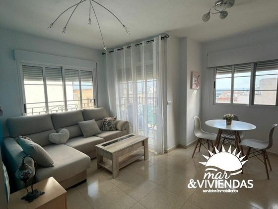 Foto 1 de Venta de piso en Puerto de Garrucha de 3 habitaciones con terraza y garaje