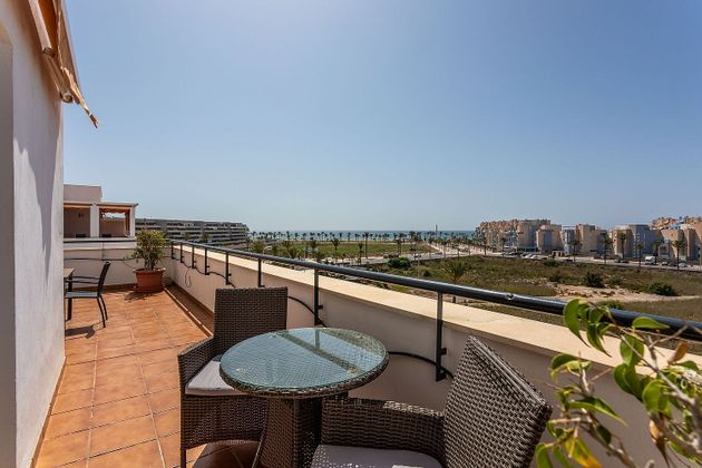 Foto 2 de Ático en venta en avenida Ciudad de Cádiz de 2 habitaciones con terraza y piscina