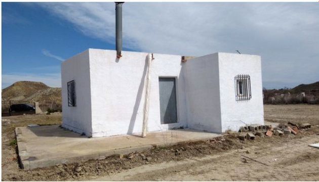 Foto 2 de Casa rural en venda a Mojácar ciudad de 1 habitació amb jardí i calefacció