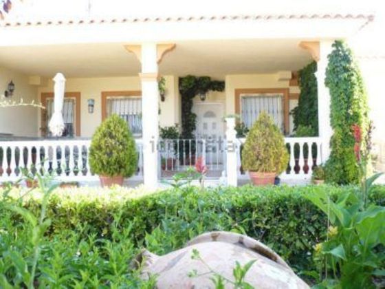 Foto 2 de Xalet en venda a Serón de 5 habitacions amb terrassa i piscina