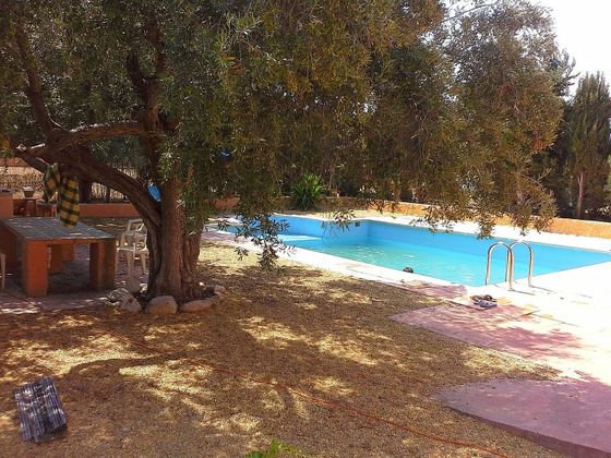 Foto 1 de Xalet en venda a paseo De la Rambla de 3 habitacions amb terrassa i piscina