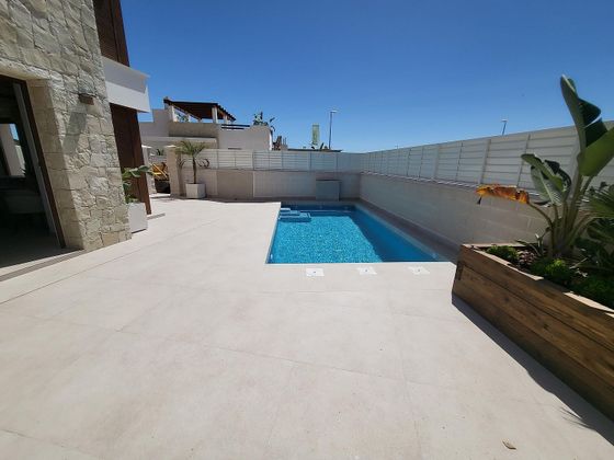 Foto 2 de Venta de chalet en Cala Marqués de 3 habitaciones con terraza y piscina
