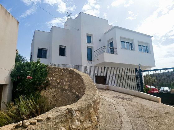 Foto 2 de Casa en venda a Mojácar ciudad de 2 habitacions amb terrassa i piscina