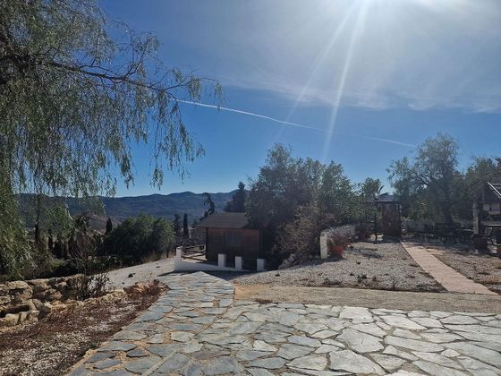 Foto 2 de Casa rural en venta en Vélez-Rubio de 5 habitaciones con terraza y piscina