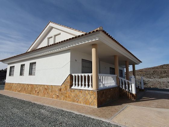 Foto 1 de Chalet en venta en calle Jw+Px Puerto Lumbreras Spain de 5 habitaciones con terraza y piscina