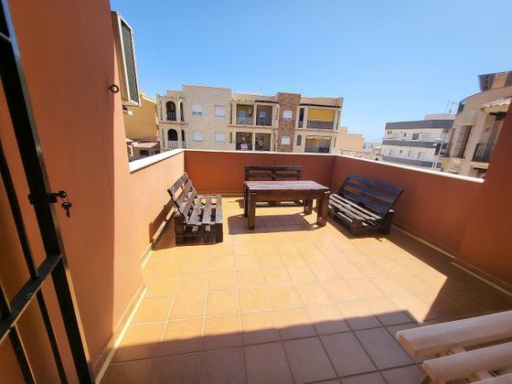 Foto 1 de Casa en venta en Villaricos de 5 habitaciones con terraza y balcón