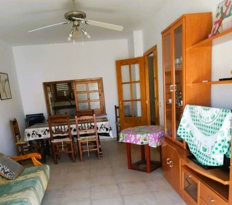 Foto 2 de Ático en venta en Carboneras de 3 habitaciones con balcón y aire acondicionado