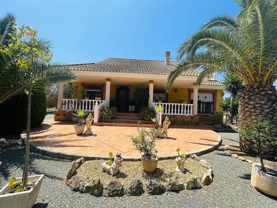 Foto 2 de Casa en venda a Puerto Lumbreras de 3 habitacions amb terrassa i piscina