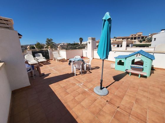 Foto 1 de Pis en venda a Palomares de 2 habitacions amb terrassa i piscina