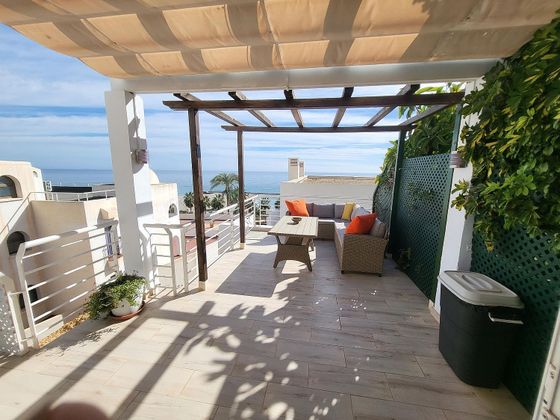 Foto 2 de Àtic en venda a paseo Walkway del Mediterráneo de 4 habitacions amb terrassa i piscina