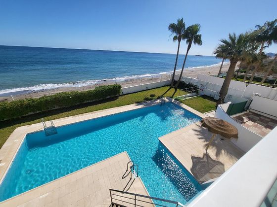 Foto 1 de Pis en venda a Carboneras de 2 habitacions amb terrassa i piscina