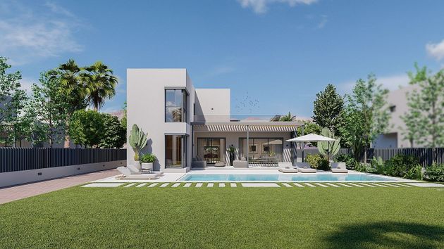 Foto 1 de Casa en venda a Puerto Vera - Las Salinas de 3 habitacions amb terrassa i piscina