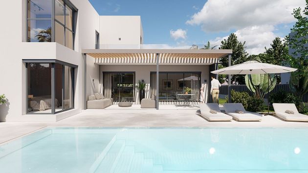 Foto 2 de Venta de casa en Puerto Vera - Las Salinas de 3 habitaciones con terraza y piscina