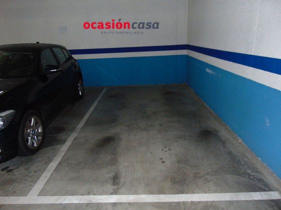 Foto 1 de Garatge en venda a Santa Rosa - Valdeolleros de 20 m²