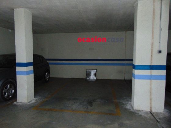 Foto 1 de Venta de garaje en Santa Rosa - Valdeolleros de 30 m²