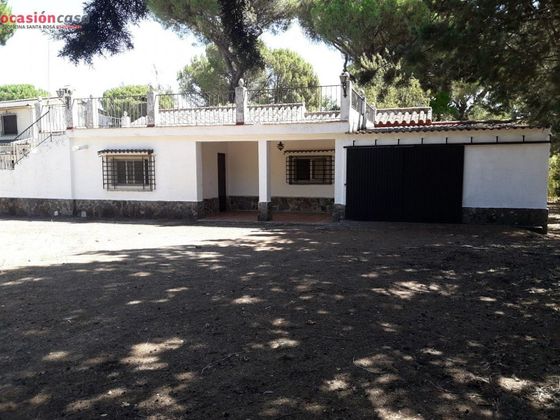 Foto 1 de Venta de casa en Santa Eufemia de 3 habitaciones con piscina y garaje