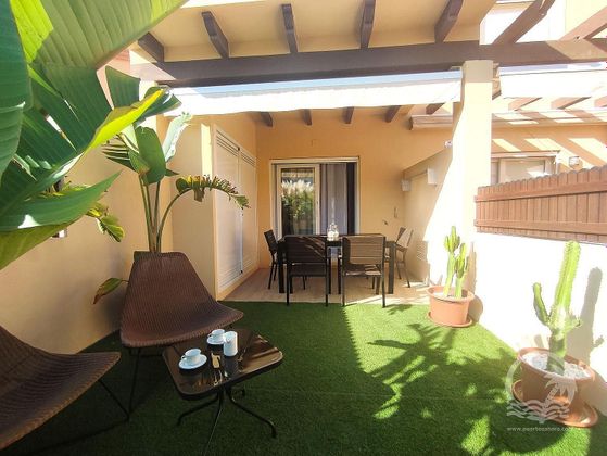 Foto 2 de Piso en venta en carretera De Atlanterra de 2 habitaciones con terraza y piscina