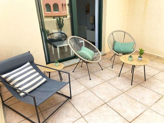 Foto 2 de Pis en venda a Tarifa de 1 habitació amb terrassa i piscina
