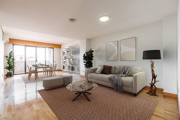 Foto 2 de Venta de piso en Palos de Moguer de 3 habitaciones con terraza y aire acondicionado