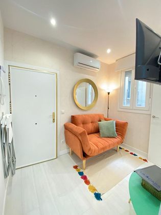 Foto 1 de Piso en venta en Universidad - Malasaña de 1 habitación con aire acondicionado y calefacción