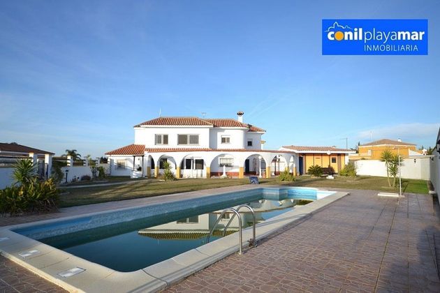 Foto 2 de Venta de chalet en calle Ca de 8 habitaciones con terraza y piscina