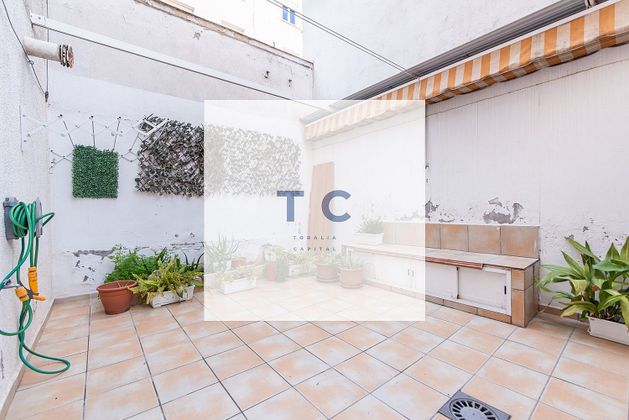 Foto 1 de Pis en venda a Quintana de 2 habitacions amb terrassa i calefacció