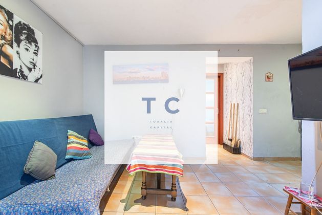 Foto 2 de Pis en venda a Quintana de 2 habitacions amb terrassa i calefacció