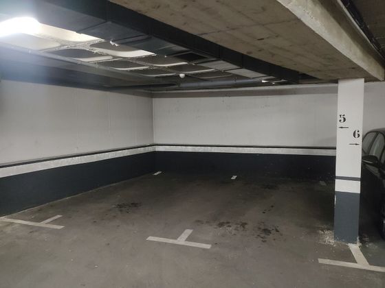 Foto 2 de Garatge en venda a Gaztambide de 36 m²