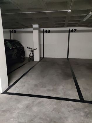 Foto 1 de Garatge en venda a calle Francisco de Goya de 32 m²