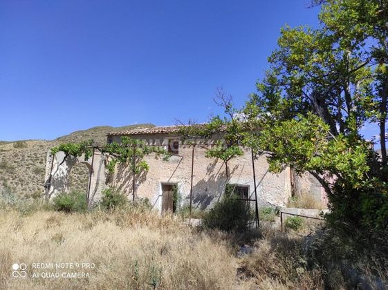 Foto 1 de Casa rural en venda a Lúcar de 5 habitacions amb terrassa i garatge