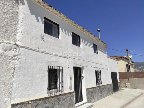 Foto 1 de Casa en venda a Lúcar de 4 habitacions amb terrassa i garatge
