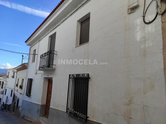 Foto 1 de Casa en venda a Somontín de 8 habitacions amb terrassa i garatge