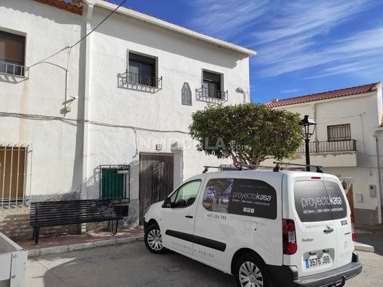 Foto 2 de Casa en venda a Lúcar de 5 habitacions amb terrassa i garatge