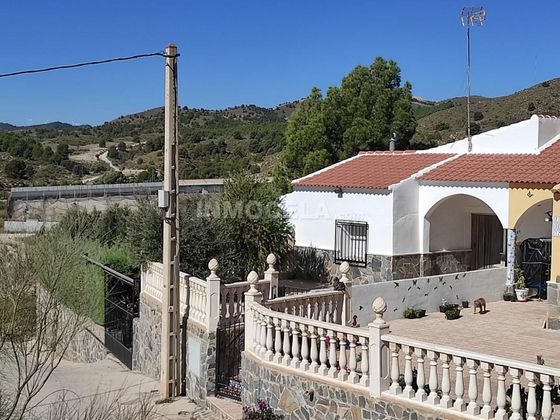 Foto 1 de Casa rural en venda a Lúcar de 4 habitacions amb terrassa i garatge