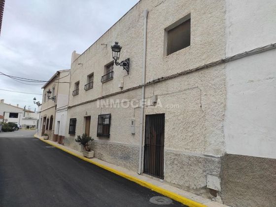 Foto 1 de Casa en venda a Armuña de Almanzora de 3 habitacions amb terrassa i garatge