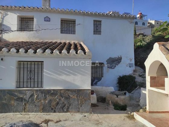 Foto 1 de Casa rural en venda a Somontín de 4 habitacions amb terrassa i garatge